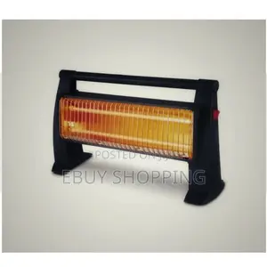 Photo - ባለ ሁለት አምፖል የሆነ የቤት ውስጥ ማሞቂያ