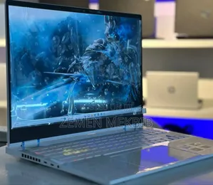 New Laptop HP Omen 15 16GB Intel Core I7 SSD 1T