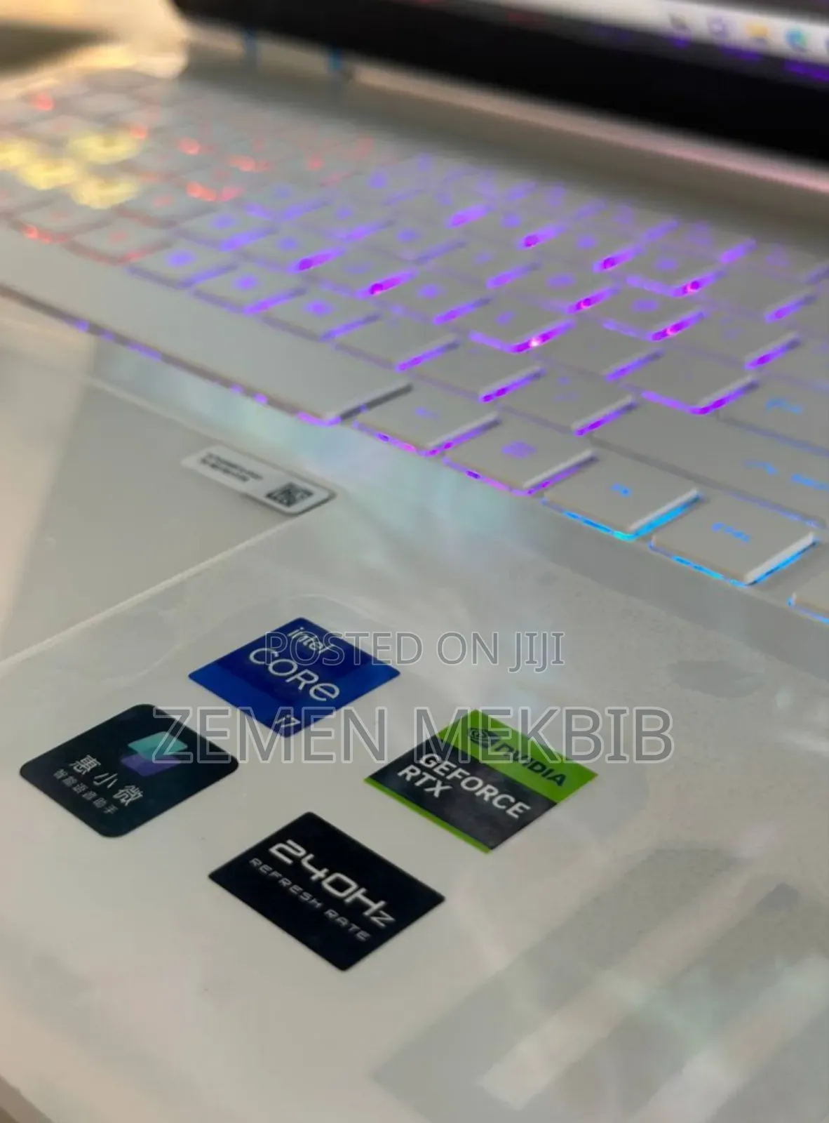 New Laptop HP Omen 15 16GB Intel Core I7 SSD 1T