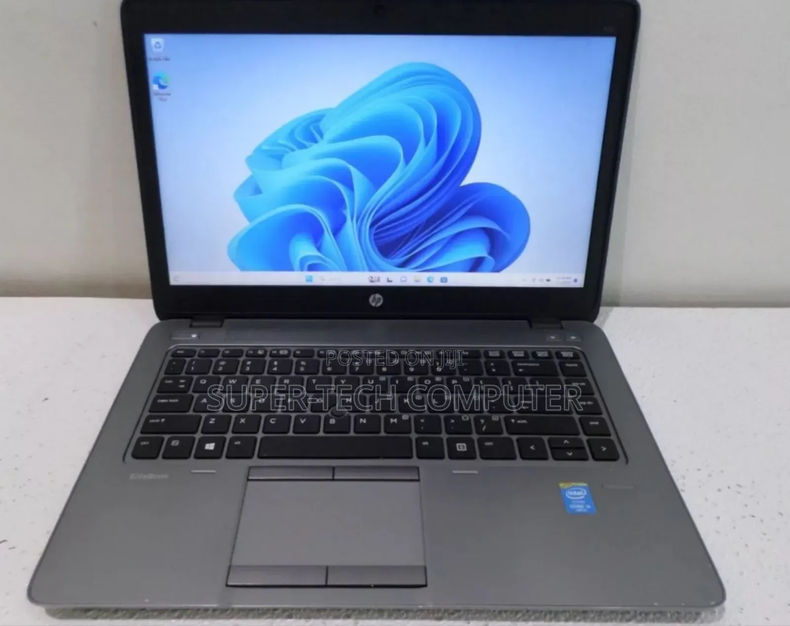 New Laptop HP EliteBook 840 G2 4GB Intel Core I5 HDD 500GB