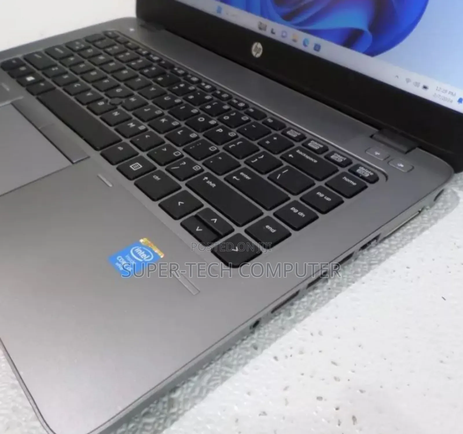 New Laptop HP EliteBook 840 G2 4GB Intel Core I5 HDD 500GB