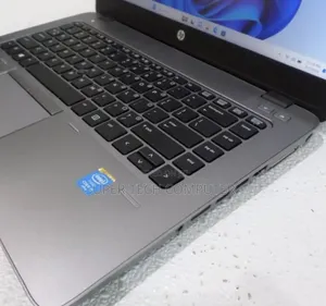 New Laptop HP EliteBook 840 G2 4GB Intel Core I5 HDD 500GB