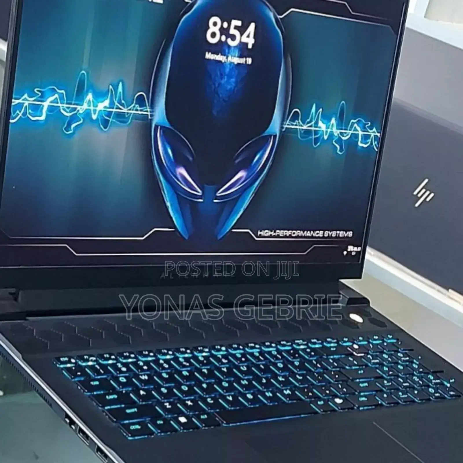 New Laptop Alienware M17x R2 32GB AMD Ryzen 9 SSD 1T