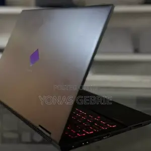 Photo - New Laptop HP Omen 15 16GB Intel Core I7 SSD 1T