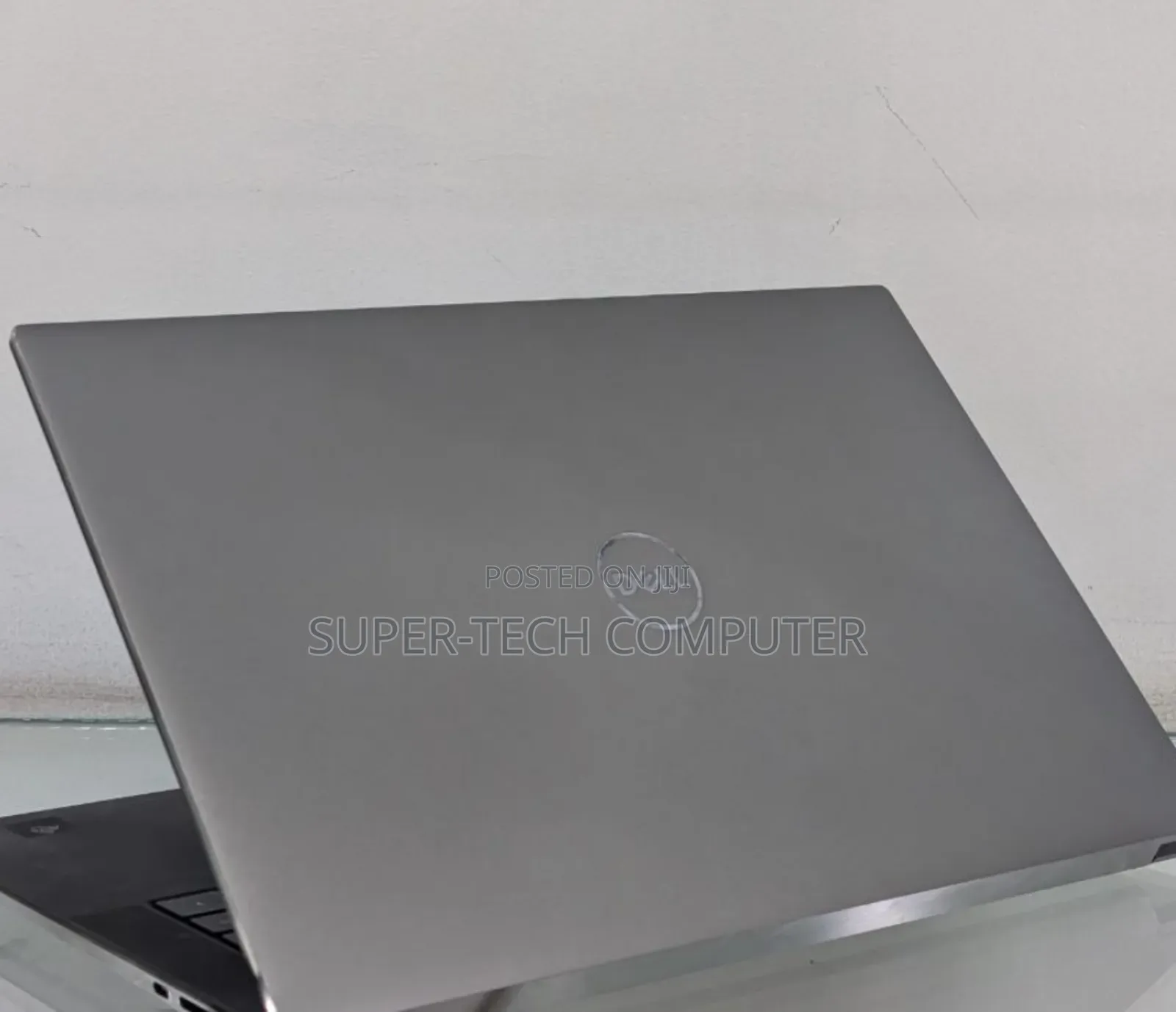 New Laptop Dell Precision 5550 32GB Intel Core I7 SSD 512GB