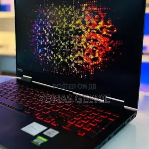 New Laptop HP Omen 15 16GB Intel Core I7 SSD 1T