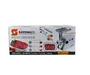 Photo - Sayonapps Meat Grinder SMG-4417