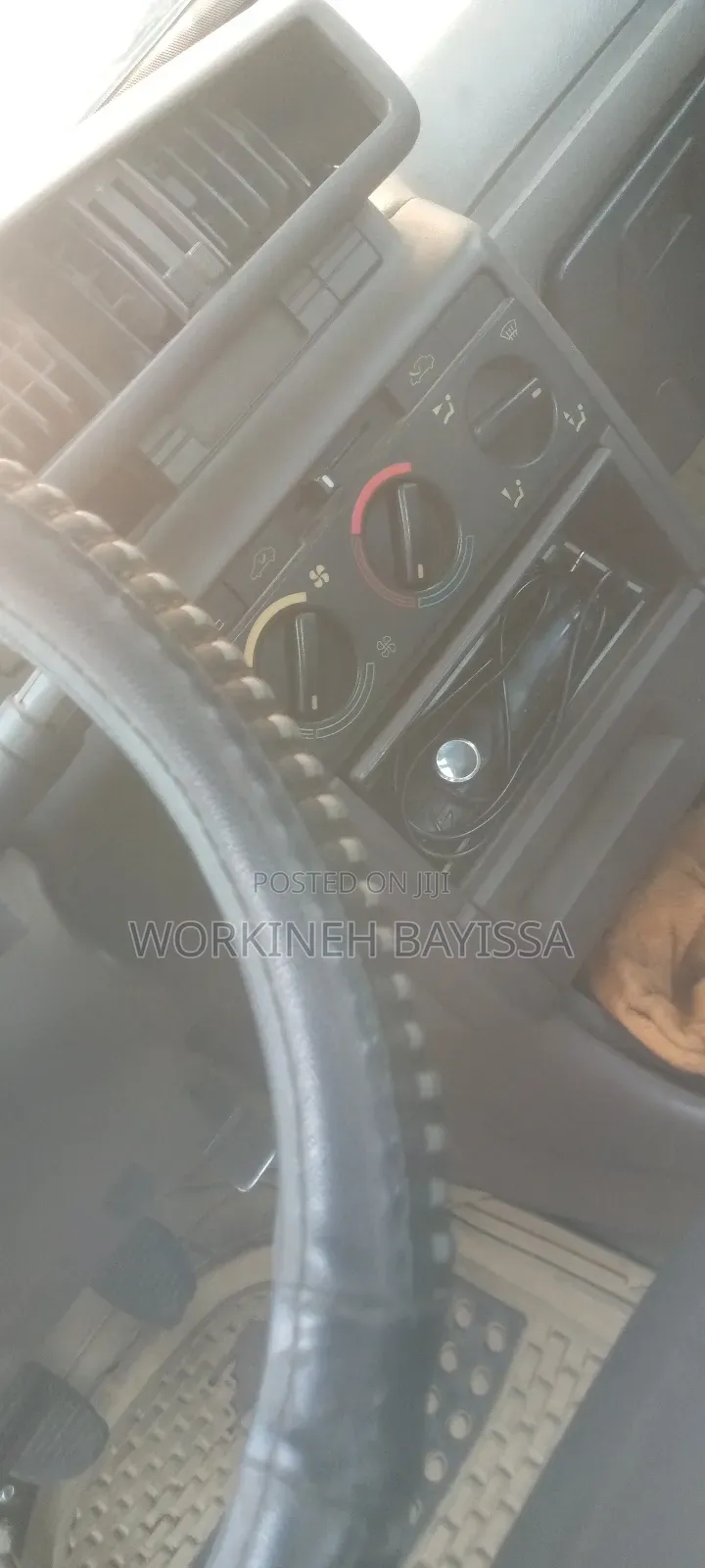 Peugeot 405 1990 White