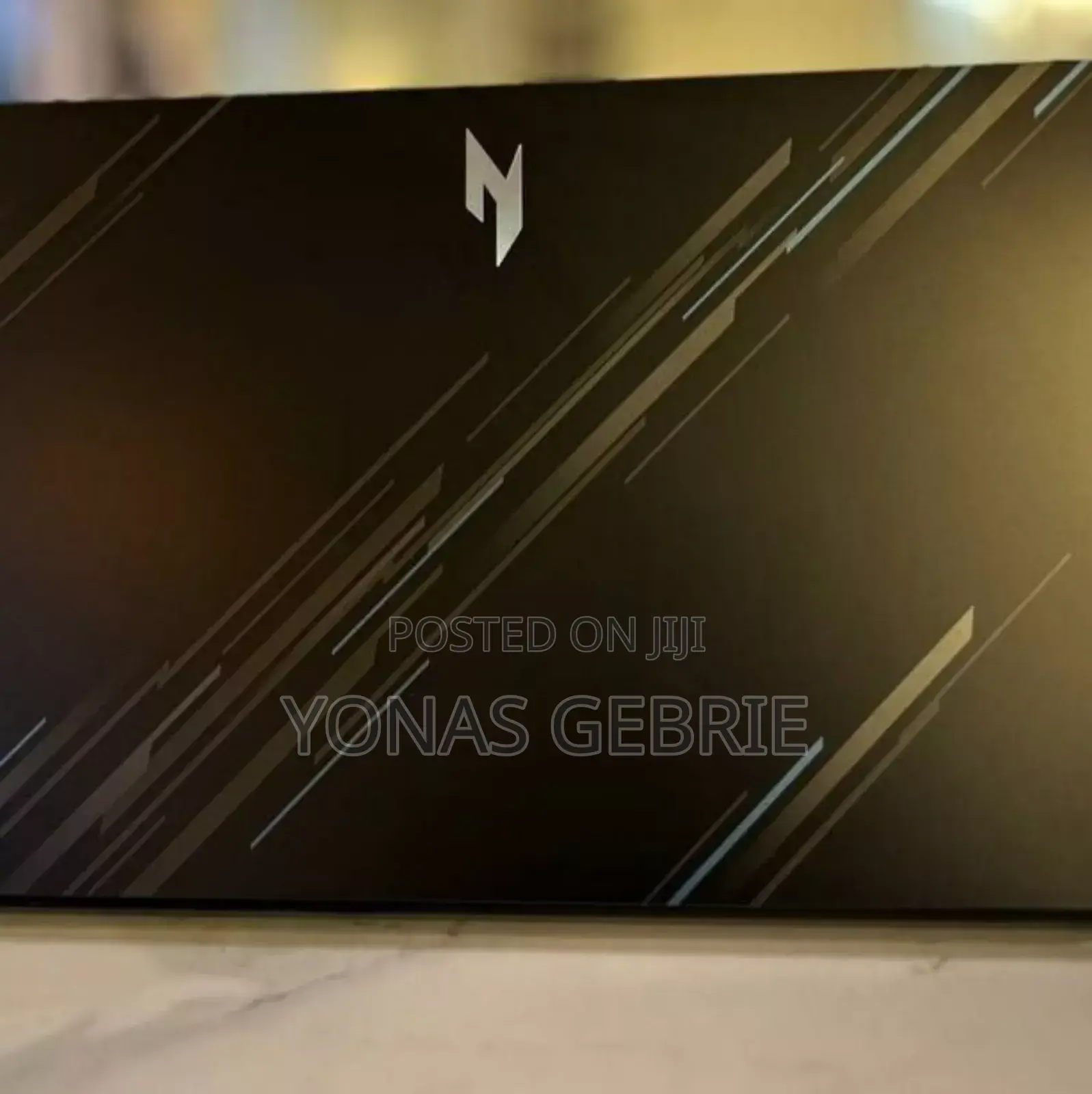 New Laptop Acer Aspire v Nitro 8GB Intel Core I5 SSD 512GB