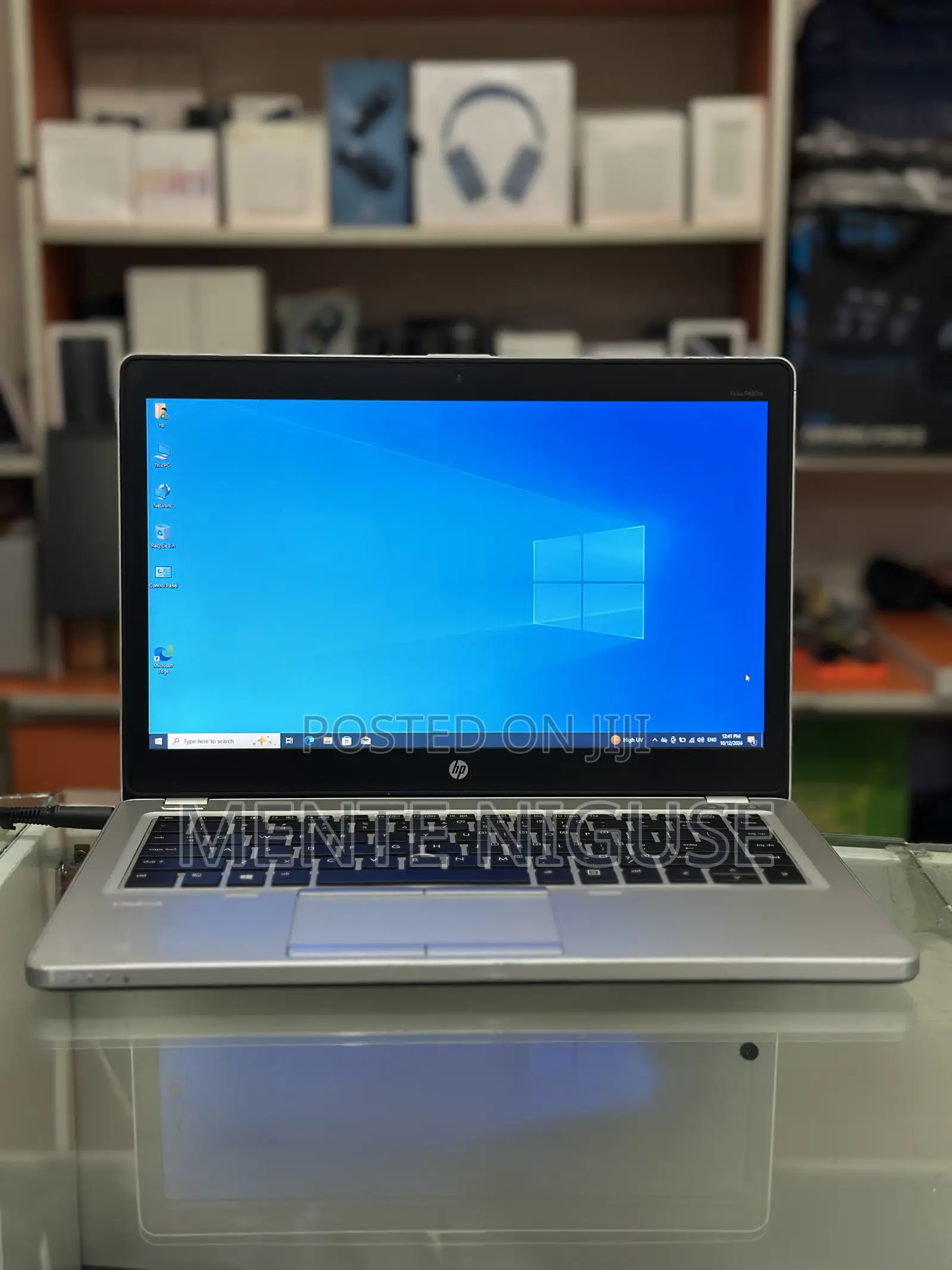 Laptop HP Folio 13 8GB Intel Core I5 SSD 256GB