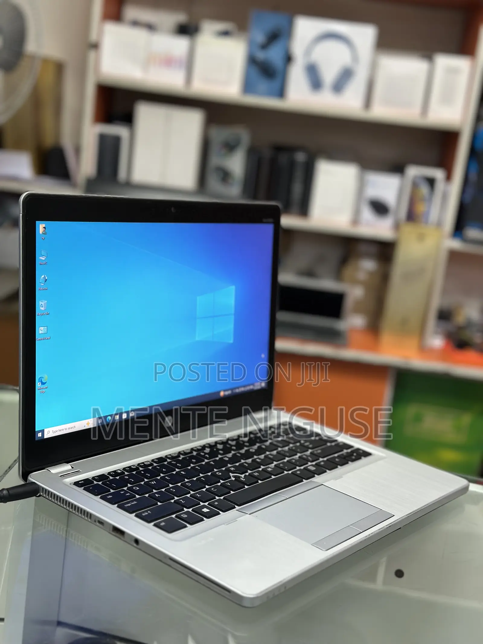 Laptop HP Folio 13 8GB Intel Core I5 SSD 256GB