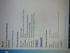 Laptop HP Folio 13 8GB Intel Core I5 SSD 256GB