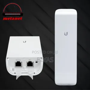 Photo - Nanostation 5 Router Repeater Bridge Ap