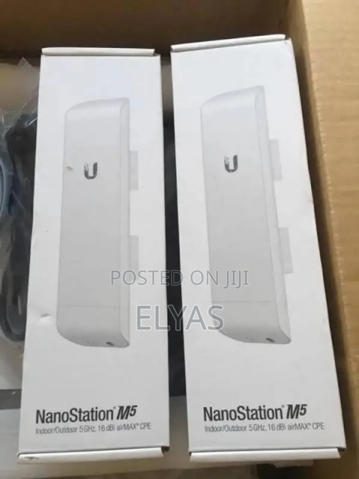 Nanostation 5 Router Repeater Bridge Ap