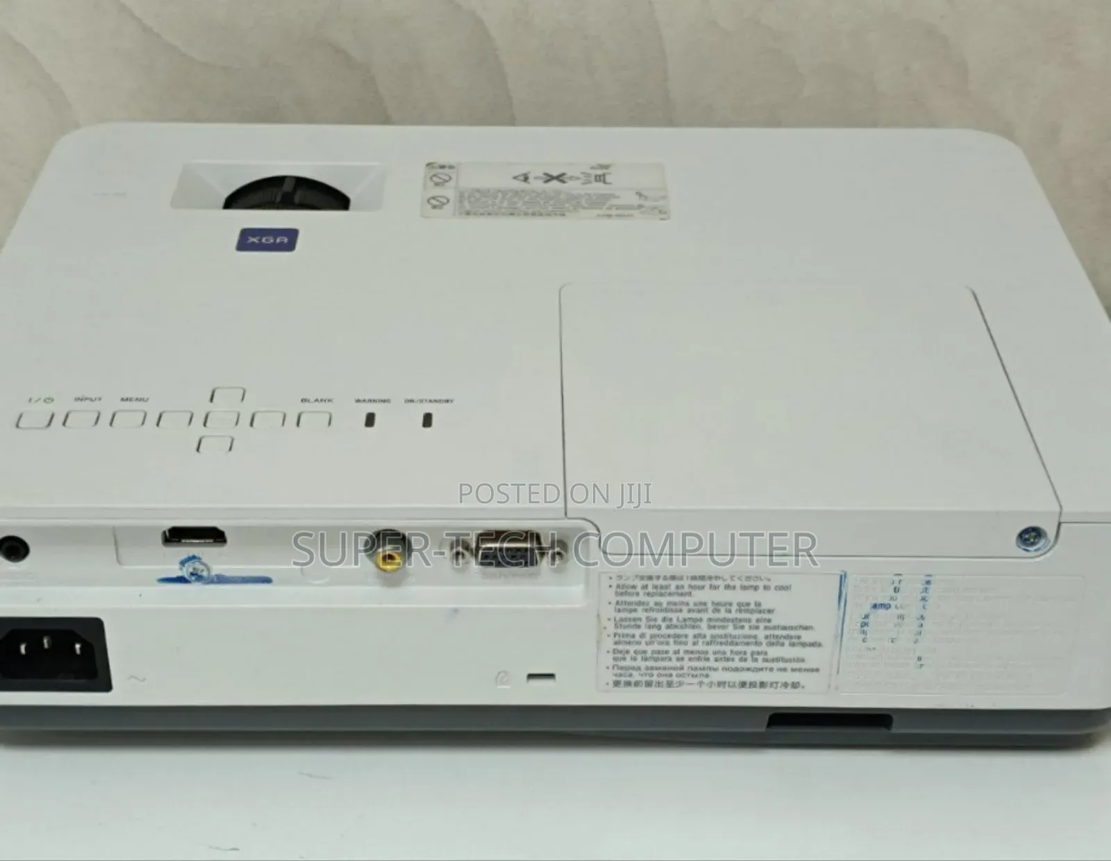 Sony VPL-DX221 Projector