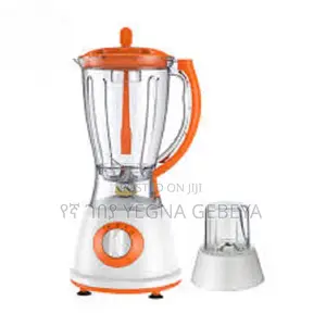 Photo - 2 in 1 Blender Juicer