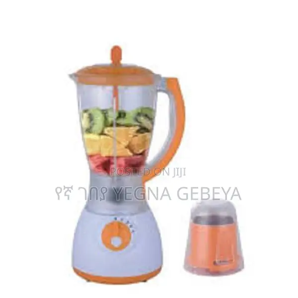 2 in 1 Blender Juicer
