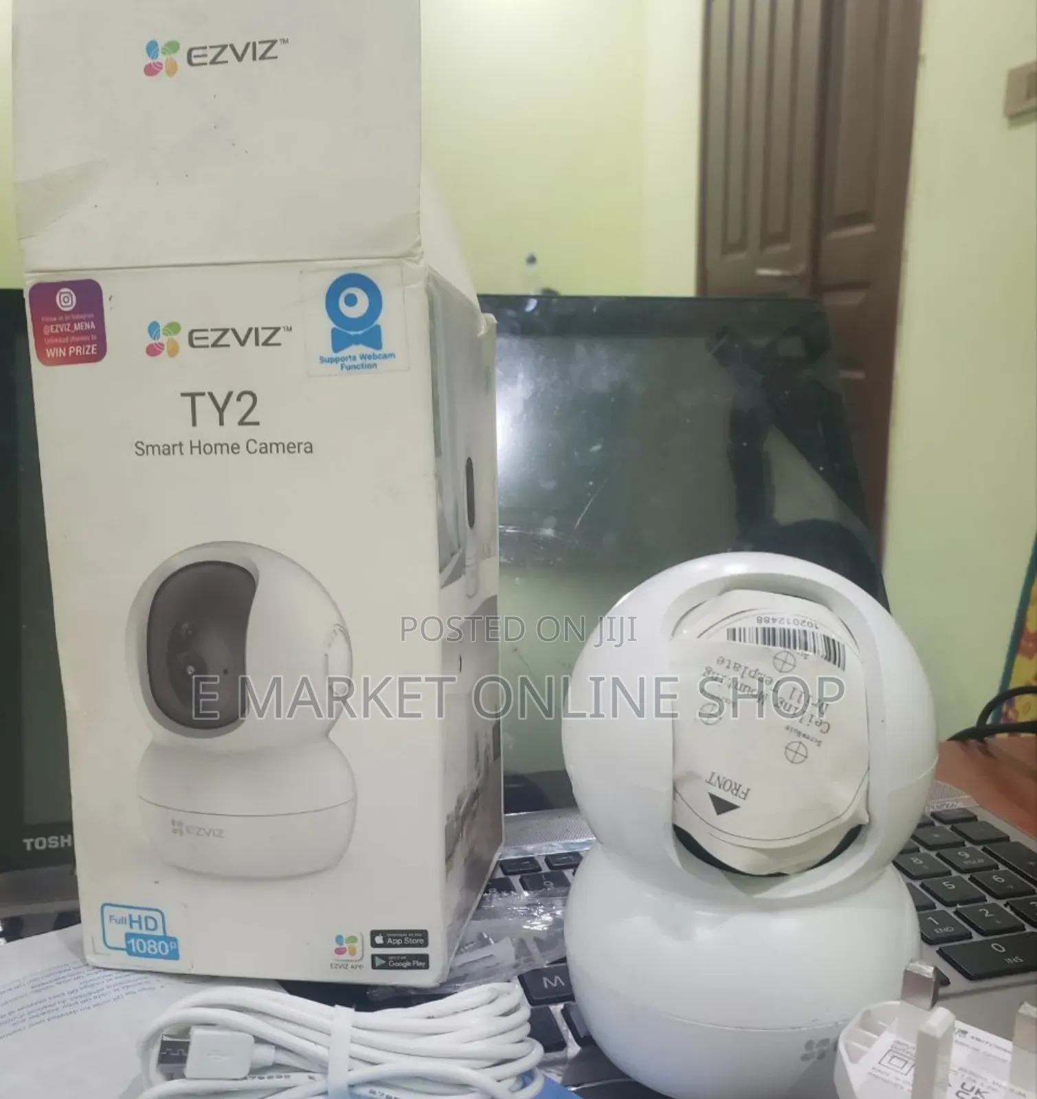 Orignal Security Camera