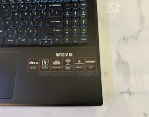 New Laptop Acer Nitro 5 8GB Intel Core I5 SSD 512GB