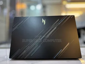 New Laptop Acer Nitro 5 8GB Intel Core I5 SSD 512GB