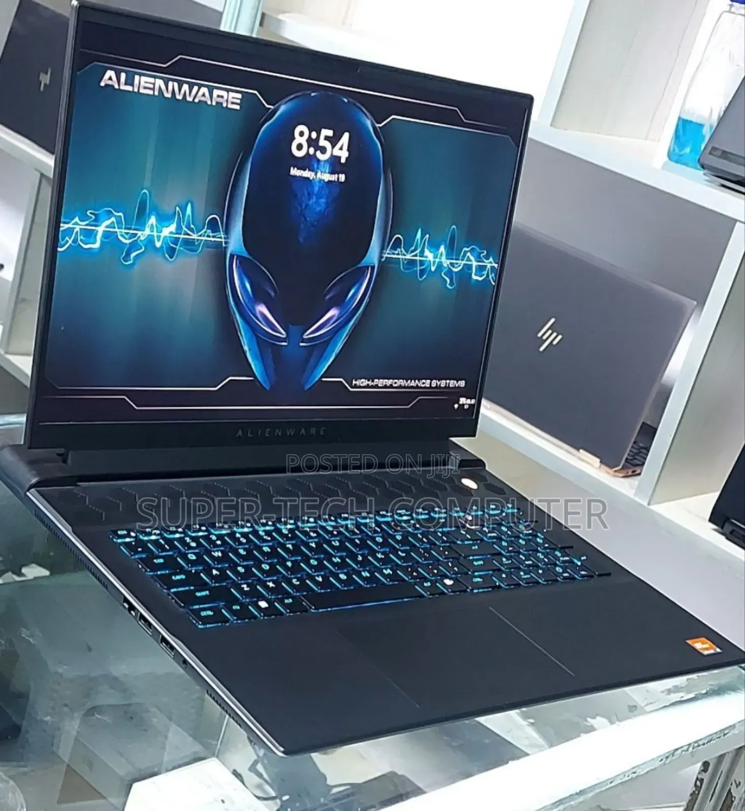 New Laptop Alienware M17x R2 32GB AMD Ryzen 9 SSD 1T