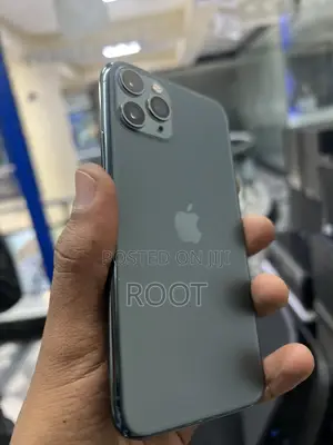 Apple iPhone 11 Pro Max 64 GB Black