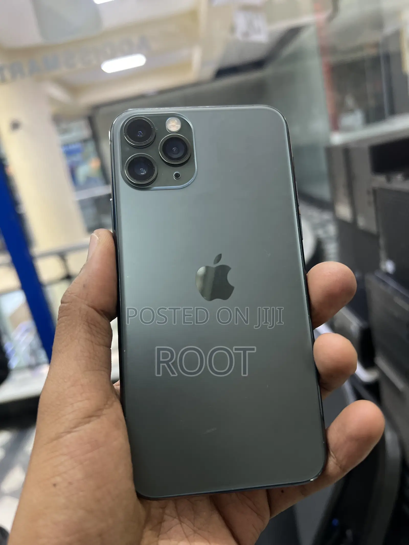 Apple iPhone 11 Pro Max 64 GB Black