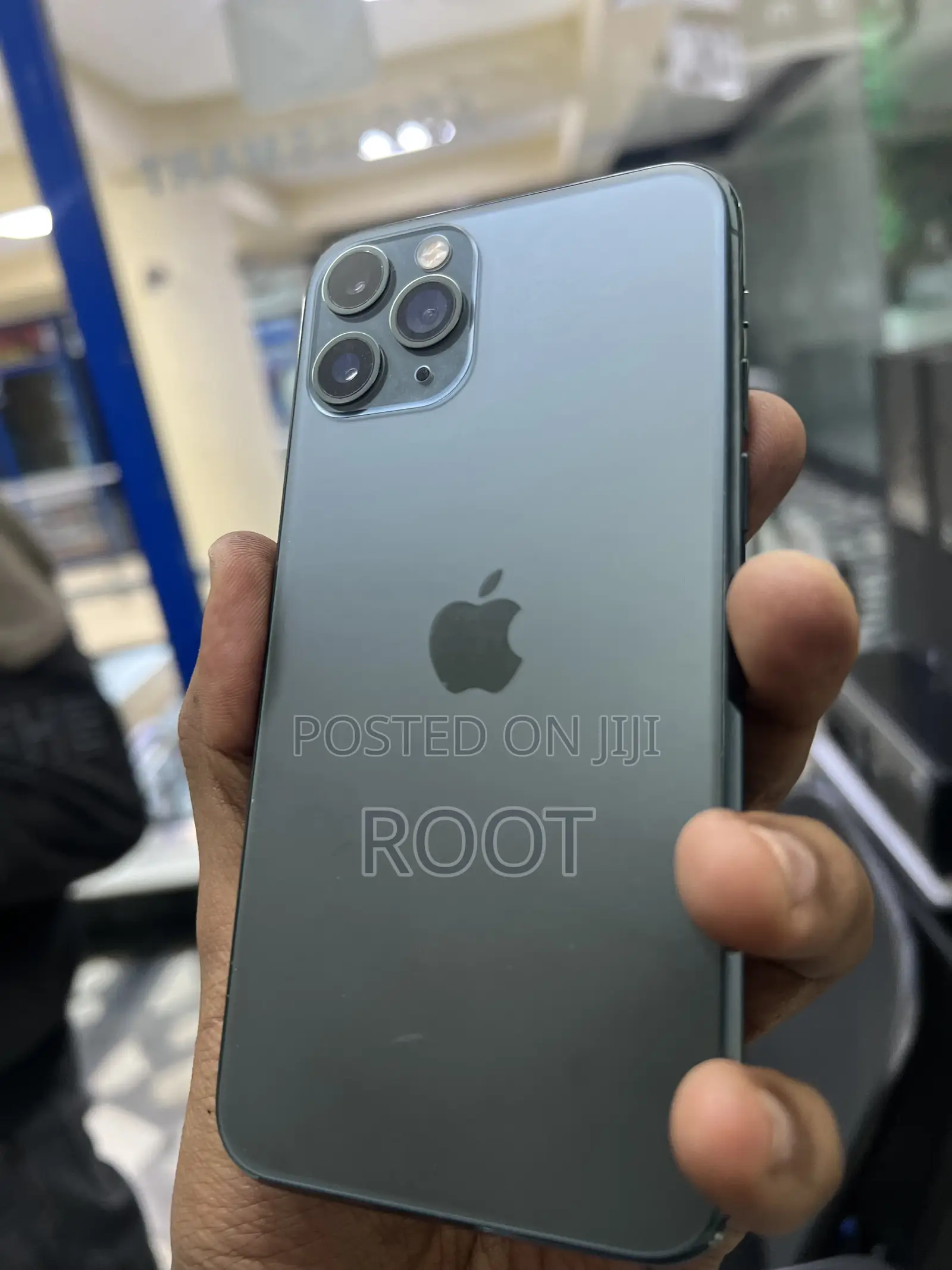 Apple iPhone 11 Pro Max 64 GB Black