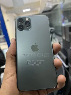 Apple iPhone 11 Pro Max 64 GB Black