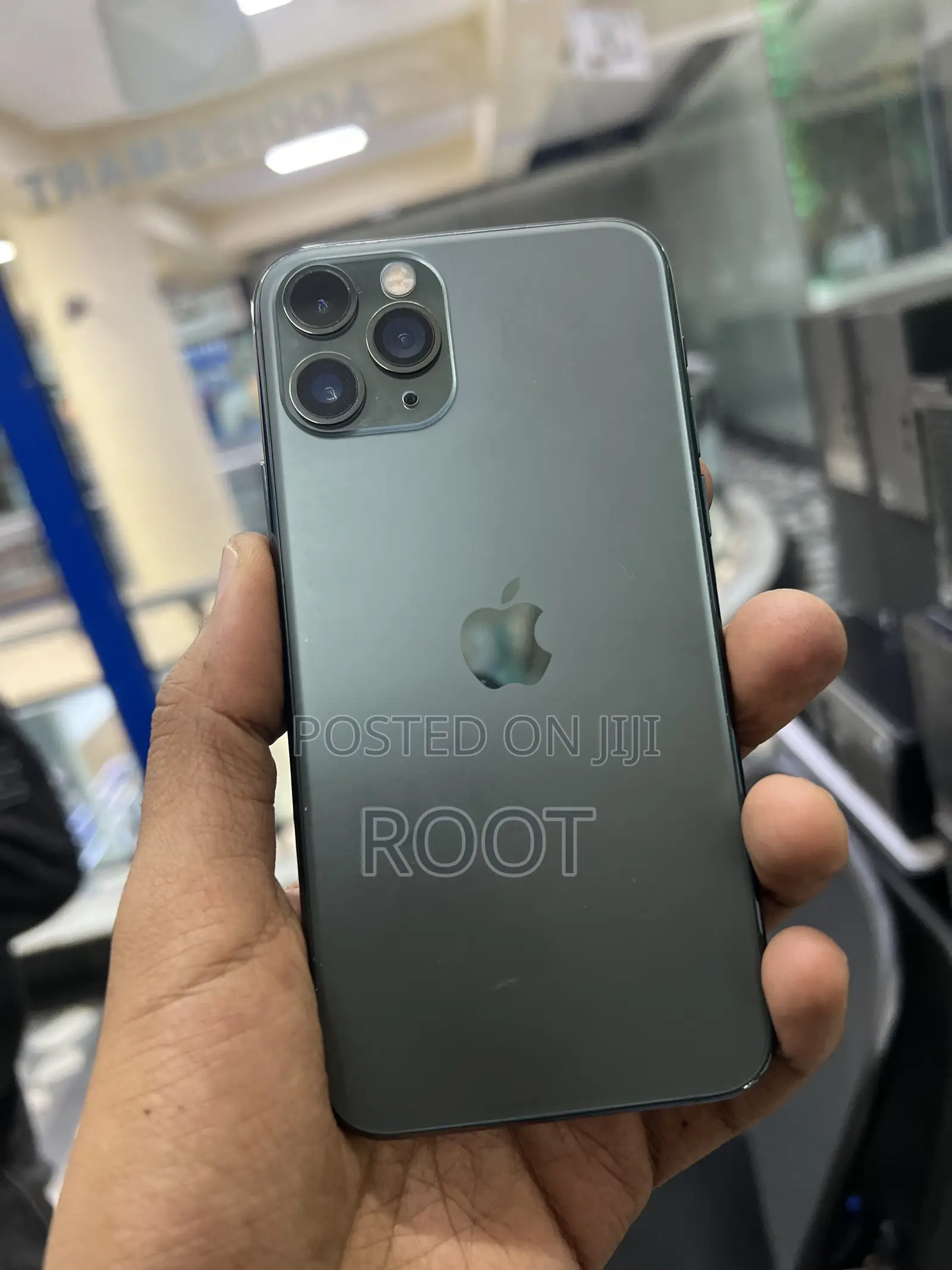 Apple iPhone 11 Pro Max 64 GB Black