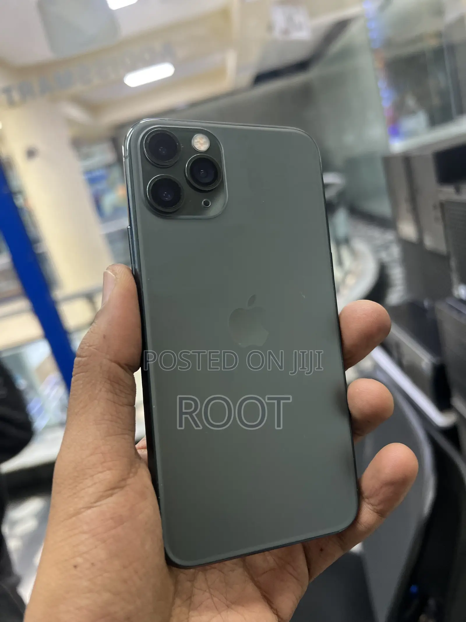 Apple iPhone 11 Pro Max 64 GB Black