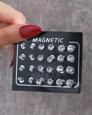 Photo - Magnetic Earrings