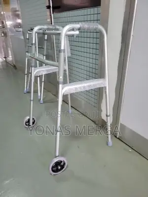 Walker|Stairway Folding Walker#Support Security When Walking