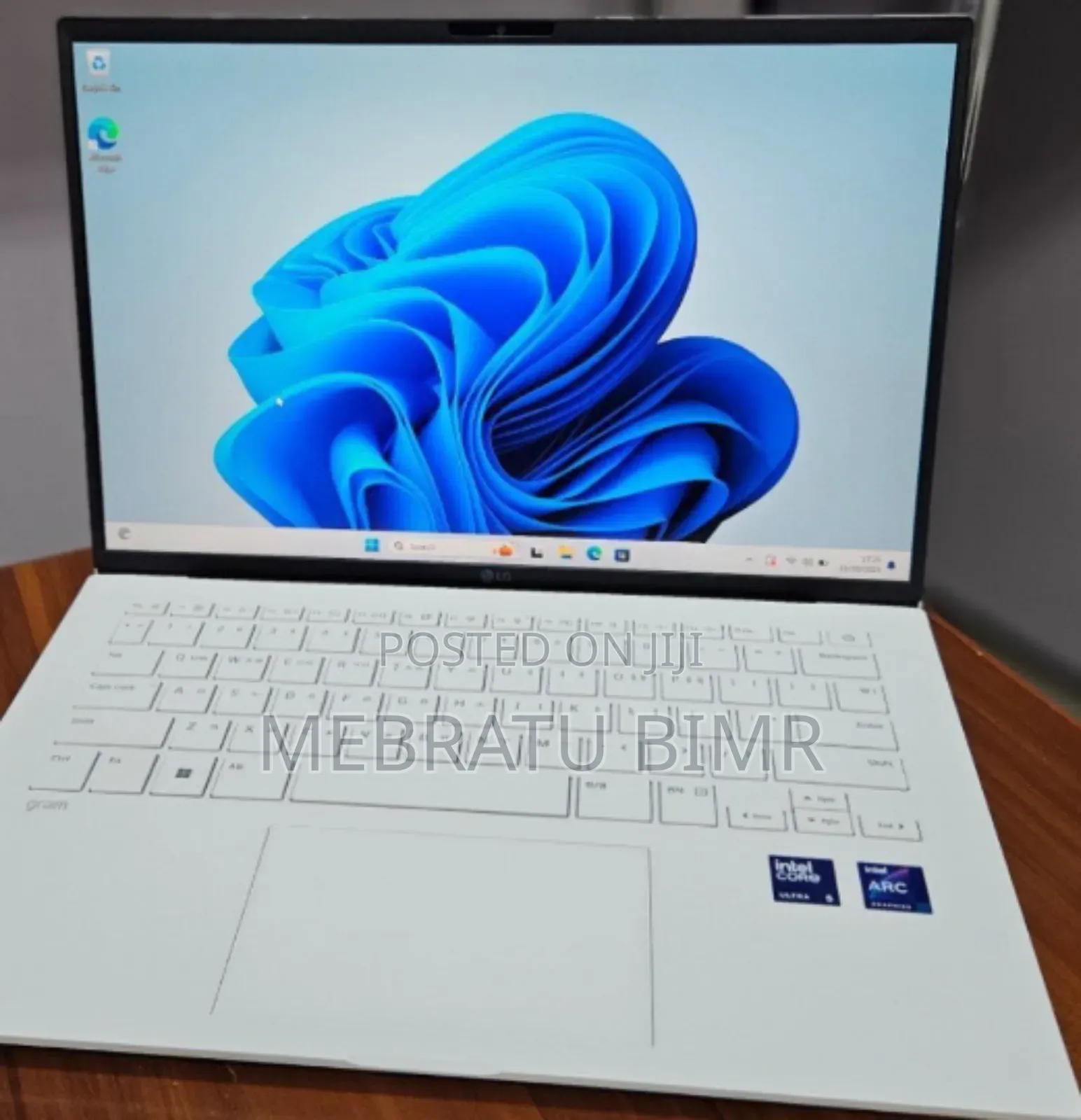 New Laptop LG Gram 14 16GB Intel Core Ultra 5 SSD 256GB