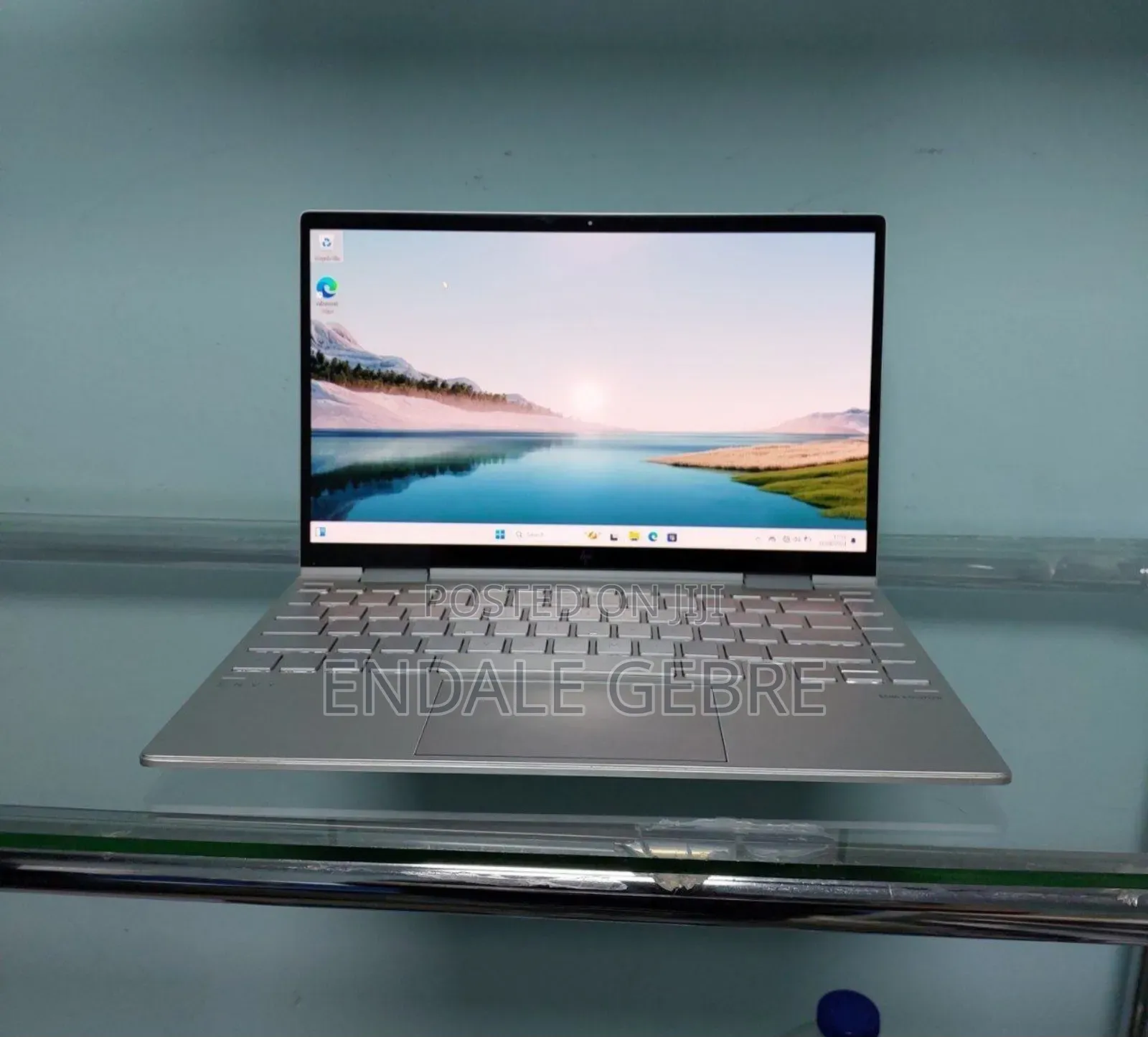 New Laptop HP Envy X360 16GB Intel Core I7 SSD 512GB