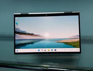 New Laptop HP Envy X360 16GB Intel Core I7 SSD 512GB