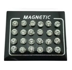 Magnetic Earrings