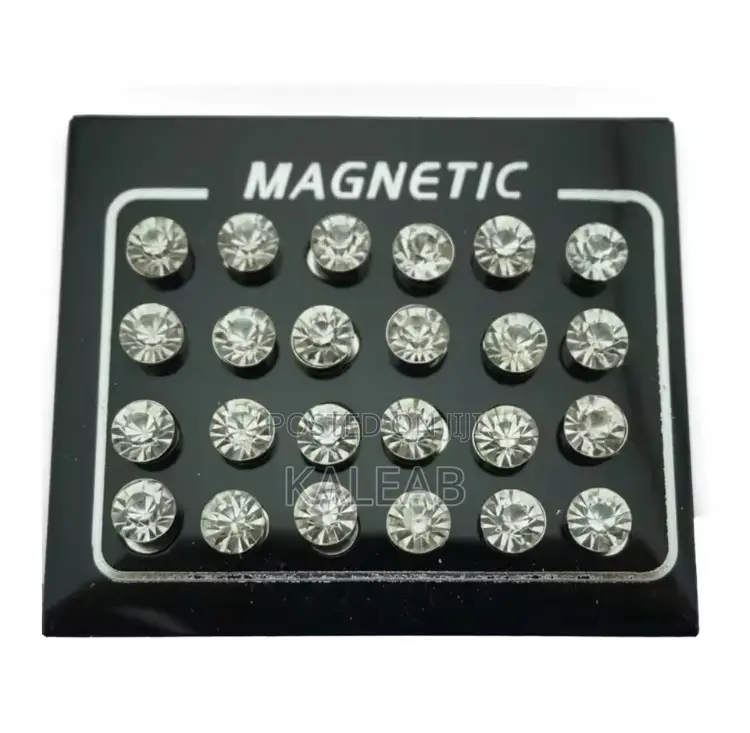 Magnetic Earrings