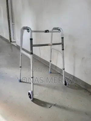 Photo - Walker Quality Home Healthcare Product for Home Use Designed