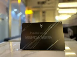 New Laptop Acer 8GB Intel Core I5 SSD 512GB