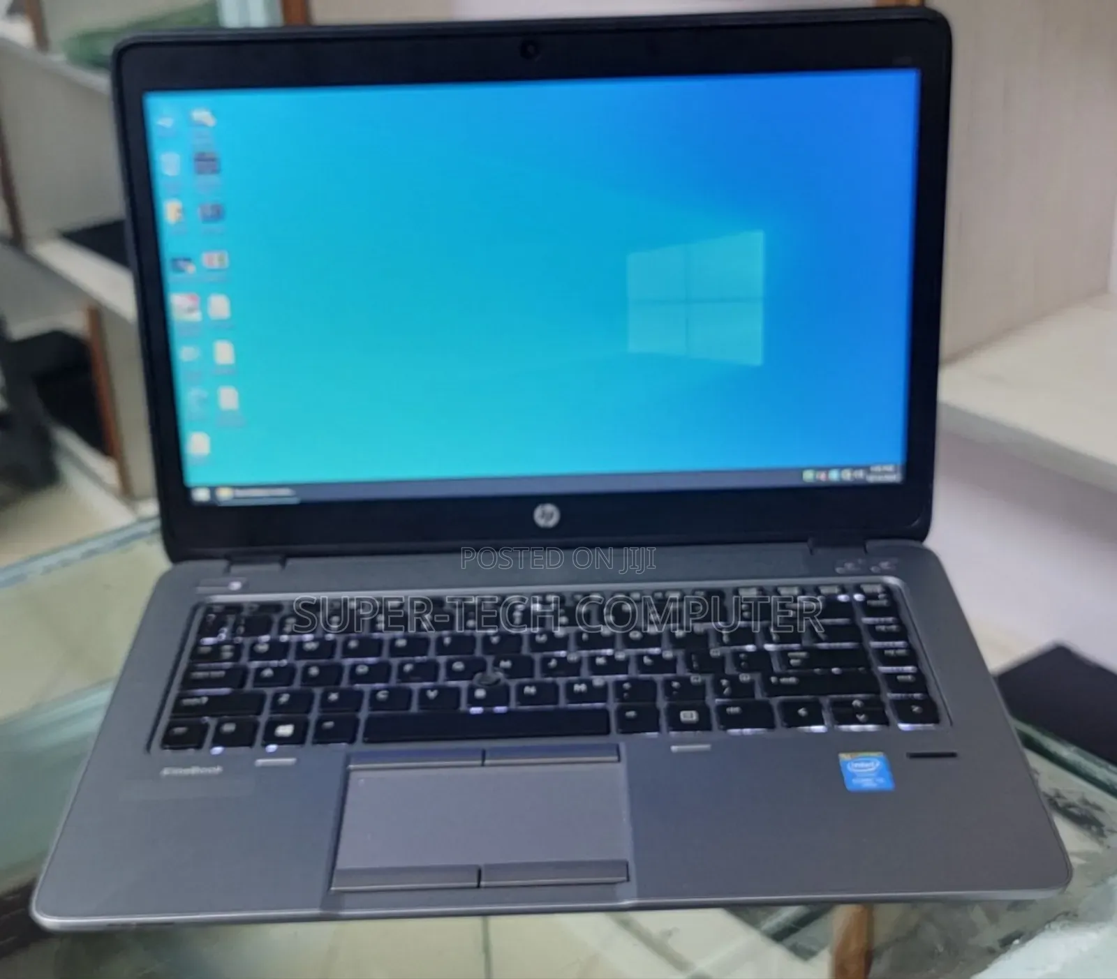 New Laptop HP EliteBook 840 G2 8GB Intel Core I5 HDD 500GB