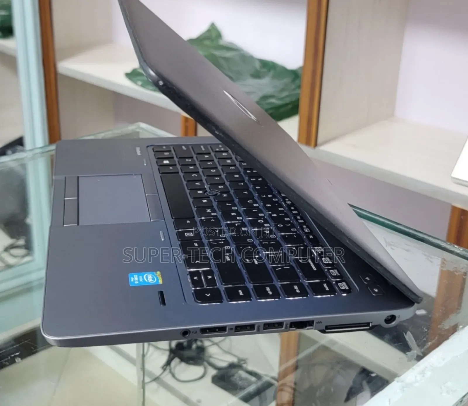 New Laptop HP EliteBook 840 G2 8GB Intel Core I5 HDD 500GB