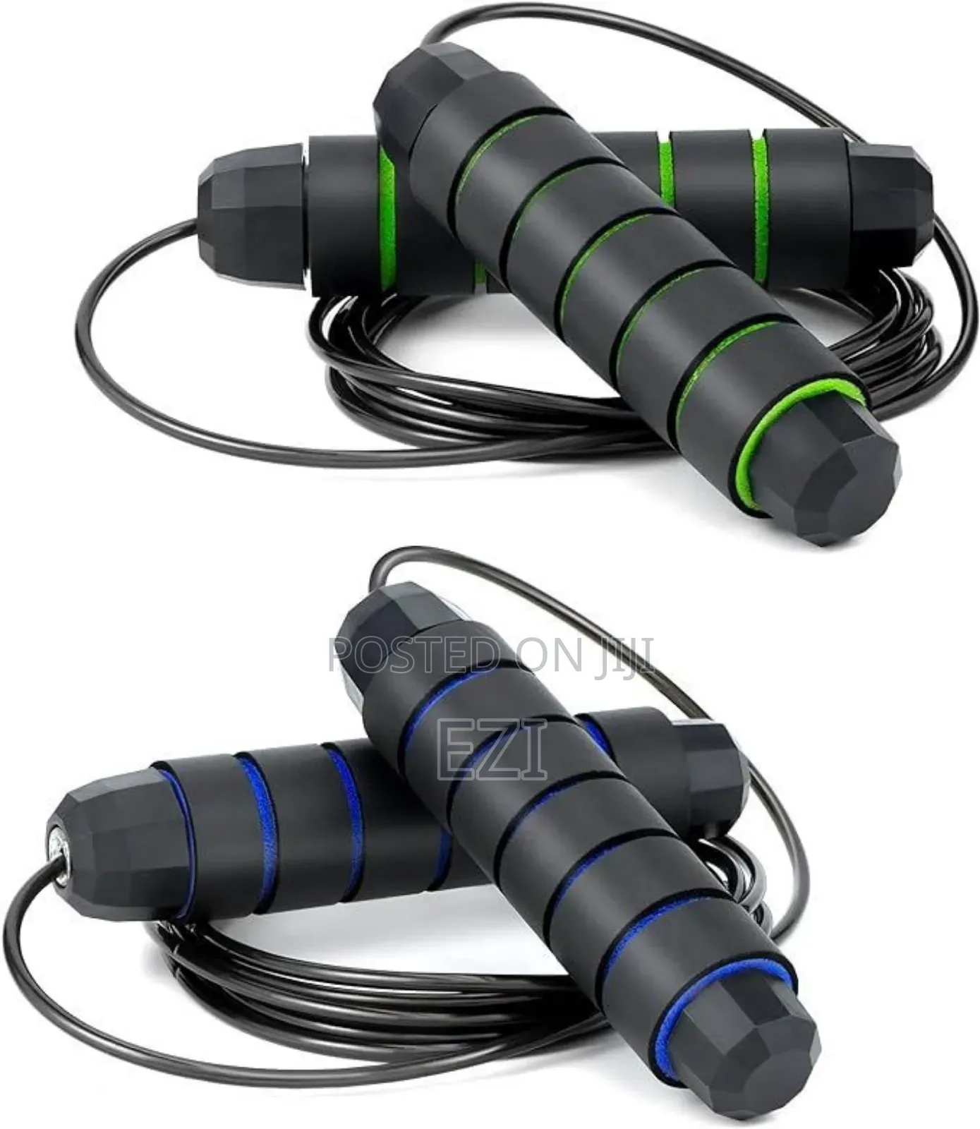 Ajustable Jumping Ropes