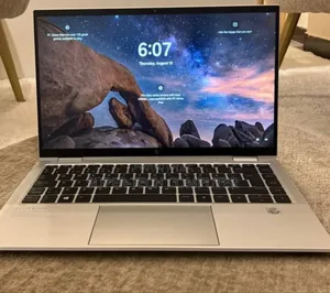 New Laptop HP EliteBook X360 1040 G7 16GB Intel Core I7 SSD 512GB