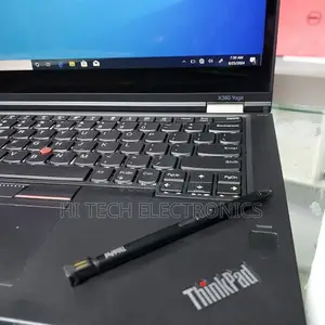 New Laptop Lenovo ThinkPad X380 Yoga 16GB Intel Core I7 SSD 512GB