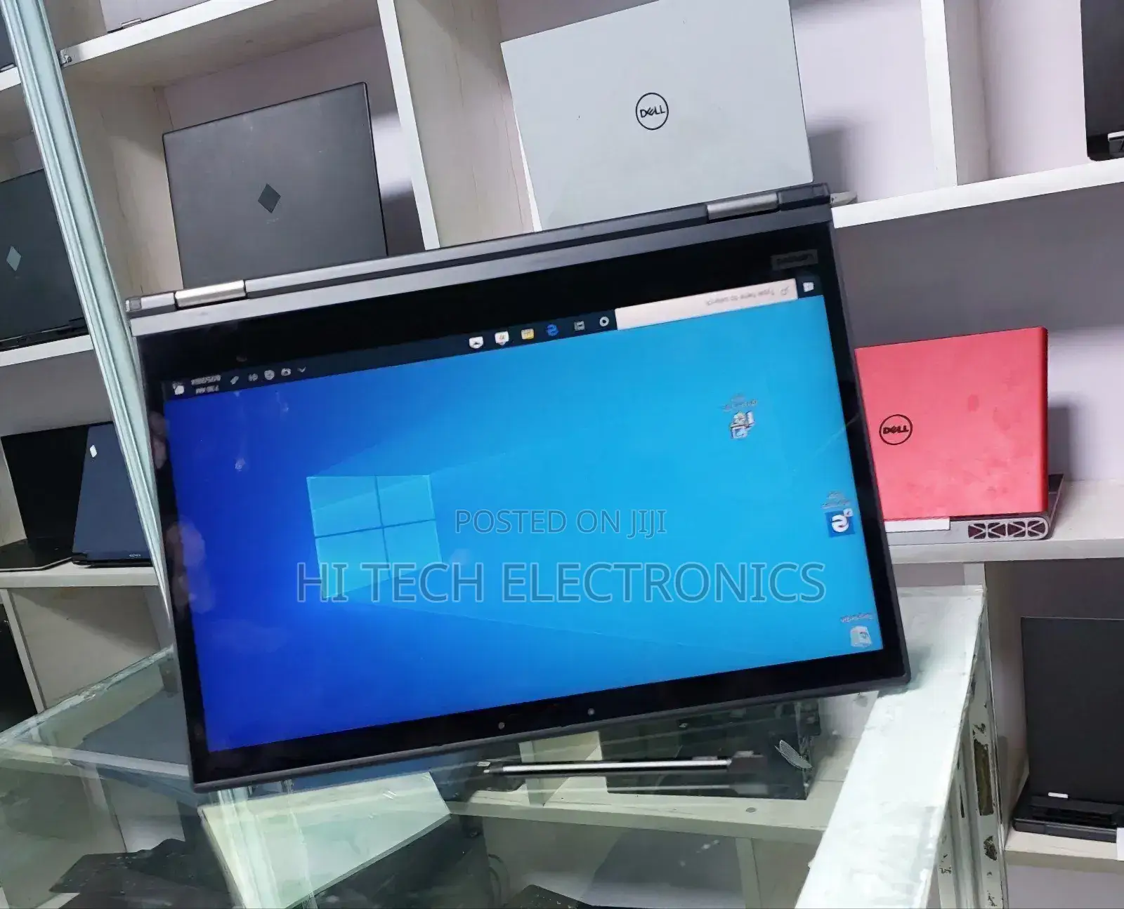 New Laptop Lenovo ThinkPad X380 Yoga 16GB Intel Core I7 SSD 512GB