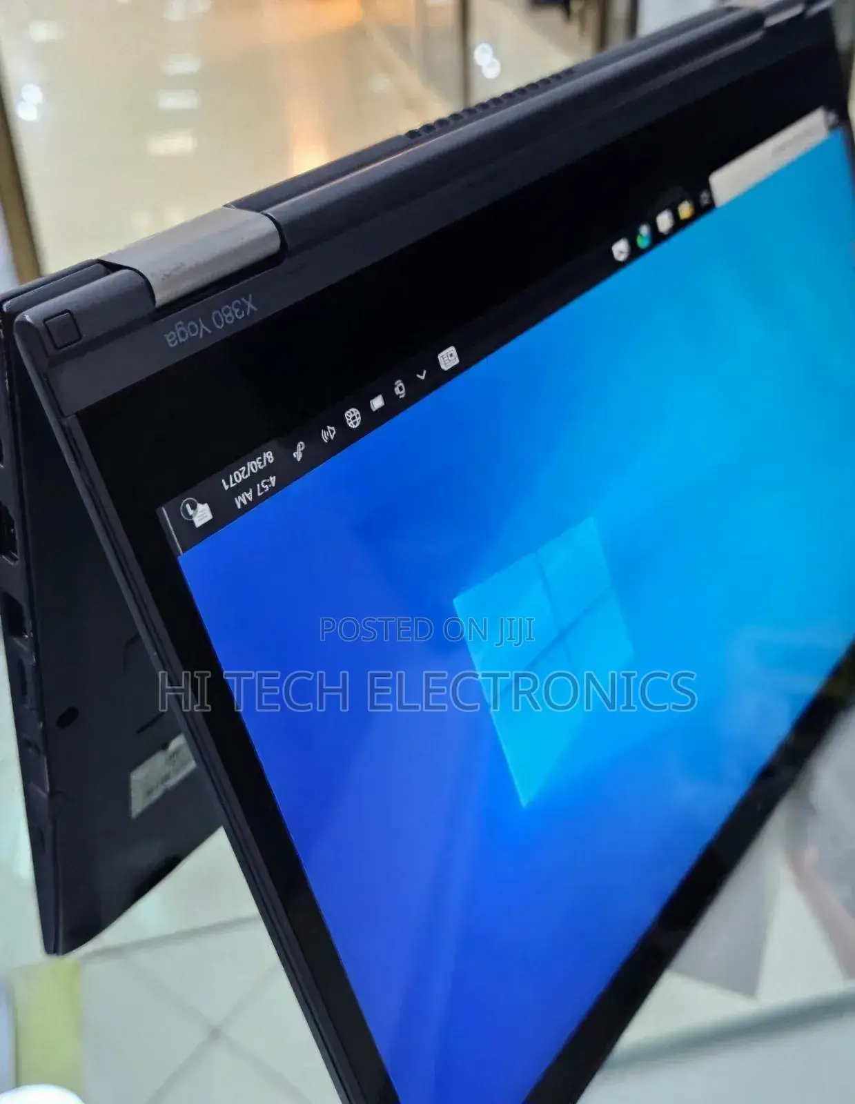 New Laptop Lenovo ThinkPad X380 Yoga 16GB Intel Core I7 SSD 512GB