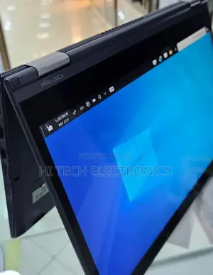 New Laptop Lenovo ThinkPad X380 Yoga 16GB Intel Core I7 SSD 512GB