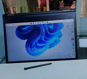 New Laptop Lenovo ThinkPad Yoga 370 8GB Intel Core I5 SSD 512GB