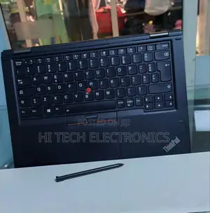 New Laptop Lenovo ThinkPad Yoga 370 8GB Intel Core I5 SSD 512GB